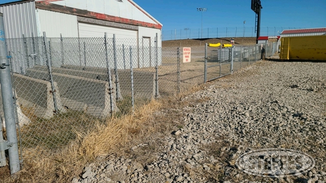 Approx. 180' of 5' Chain Link Fence
